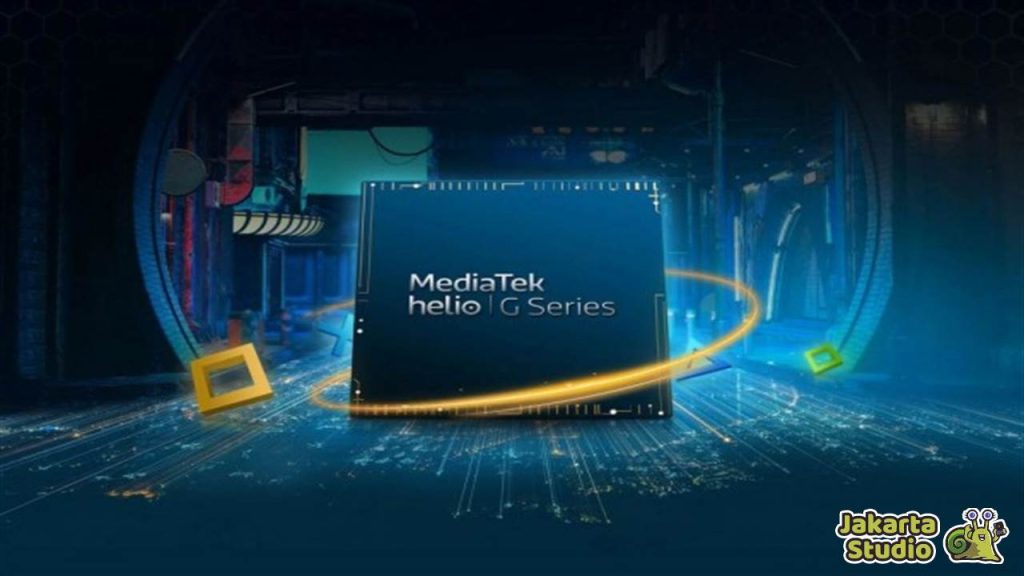 Daftar Chipset Mediatek