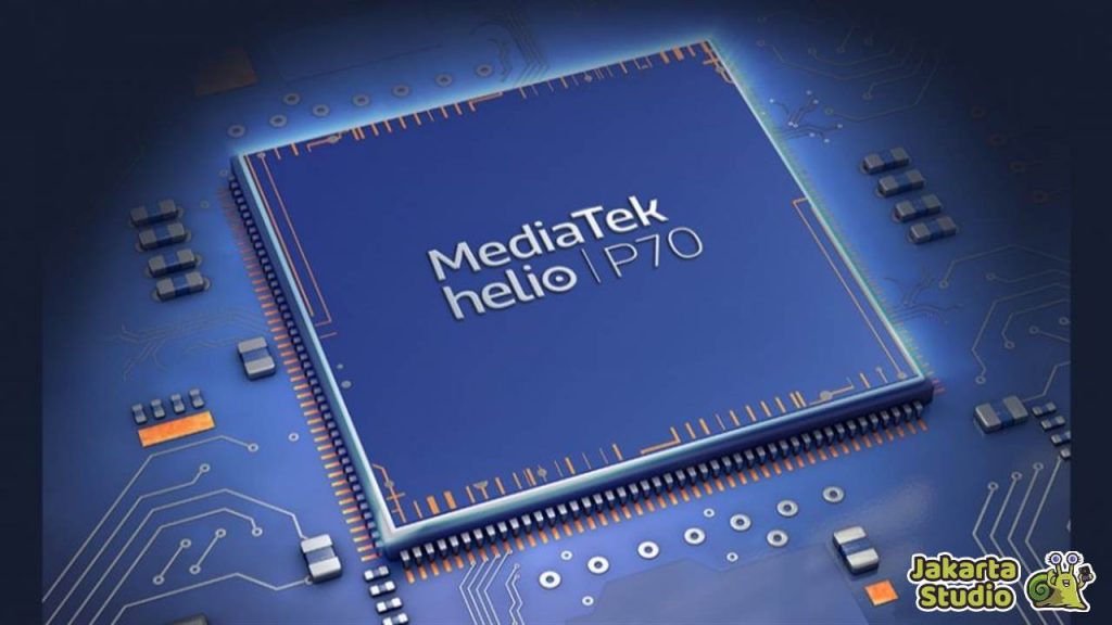 Daftar Chipset Mediatek