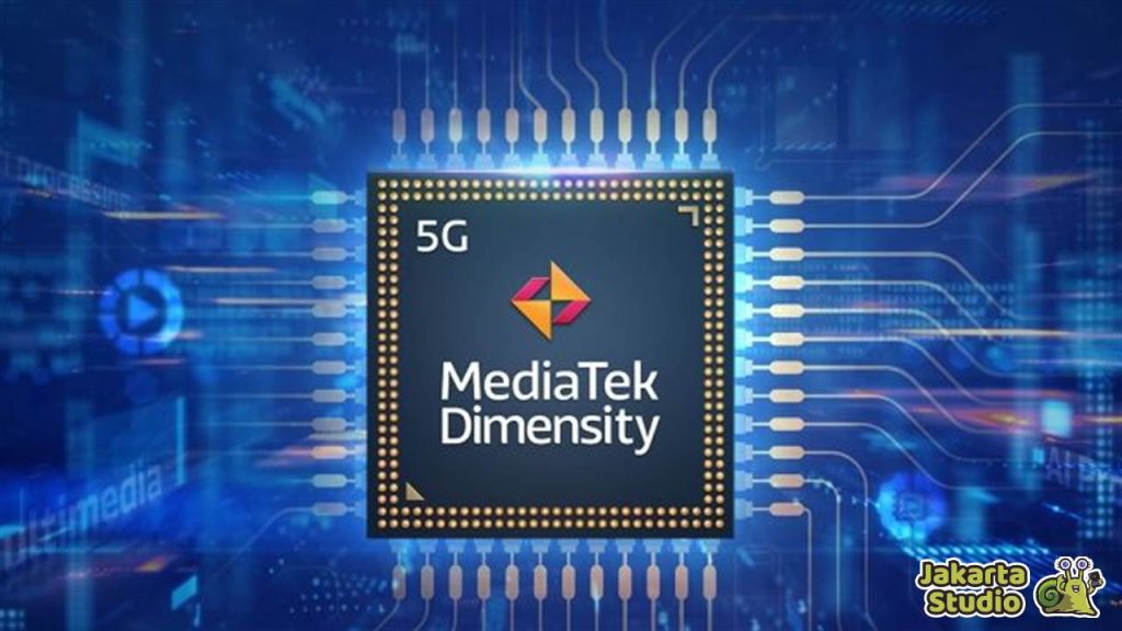 Daftar Chipset Mediatek