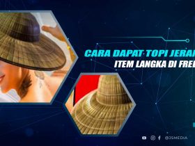 Event Topi Jerami FF Gratis