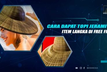 Event Topi Jerami FF Gratis