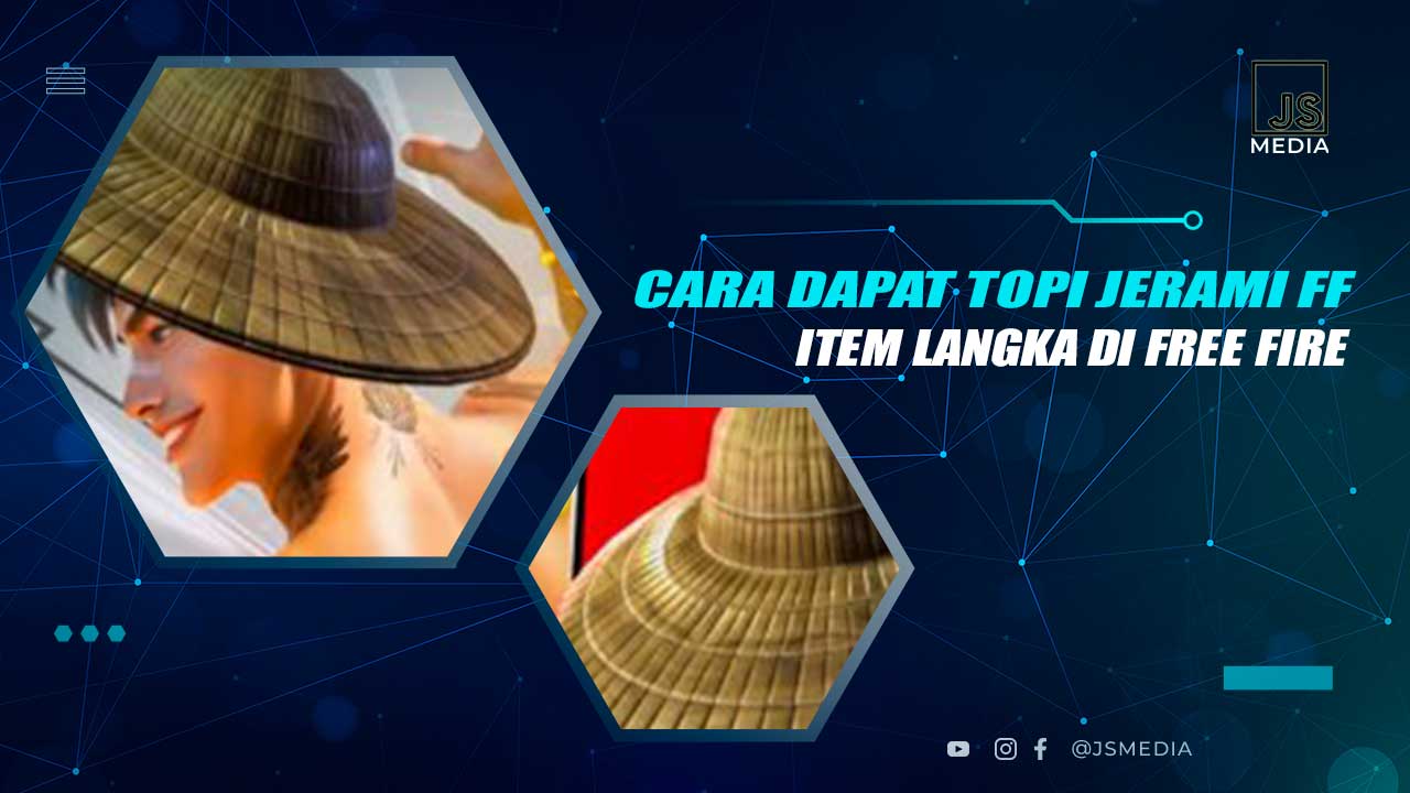 Event Topi Jerami FF Gratis