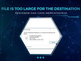 File is Too Large for Destination