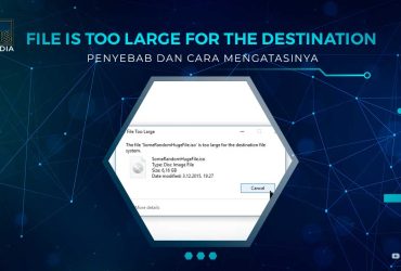 File is Too Large for Destination