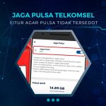 Fitur Jaga Pulsa Telkomsel