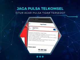 Fitur Jaga Pulsa Telkomsel