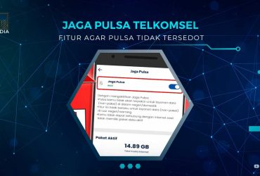 Fitur Jaga Pulsa Telkomsel