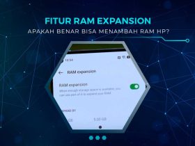 Fitur RAM Expansion