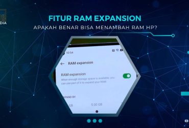 Fitur RAM Expansion