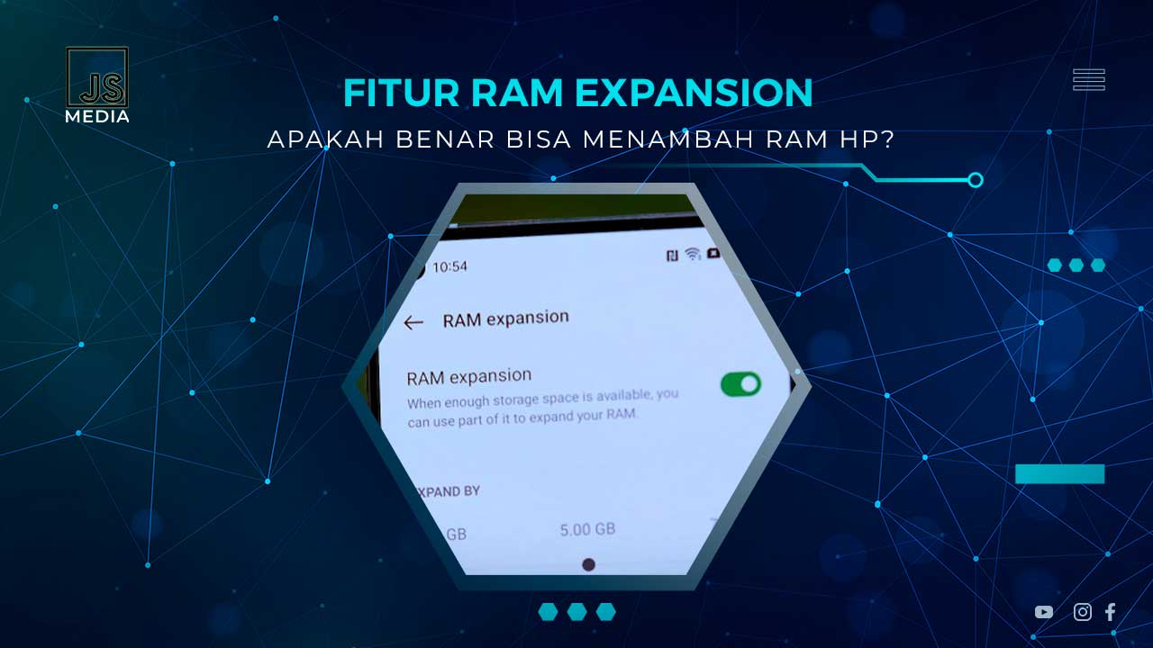 Fitur RAM Expansion