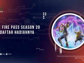 Free Fire Pass Season 20