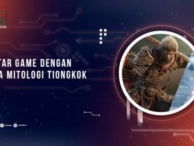 Game Bertema Mitologi Tiongkok