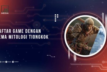 Game Bertema Mitologi Tiongkok