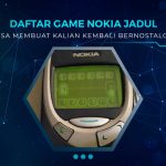 Game Nokia Jadul