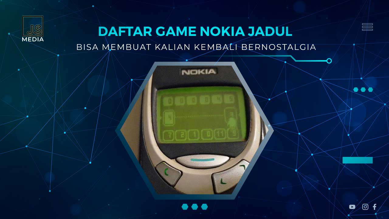 Game Nokia Jadul