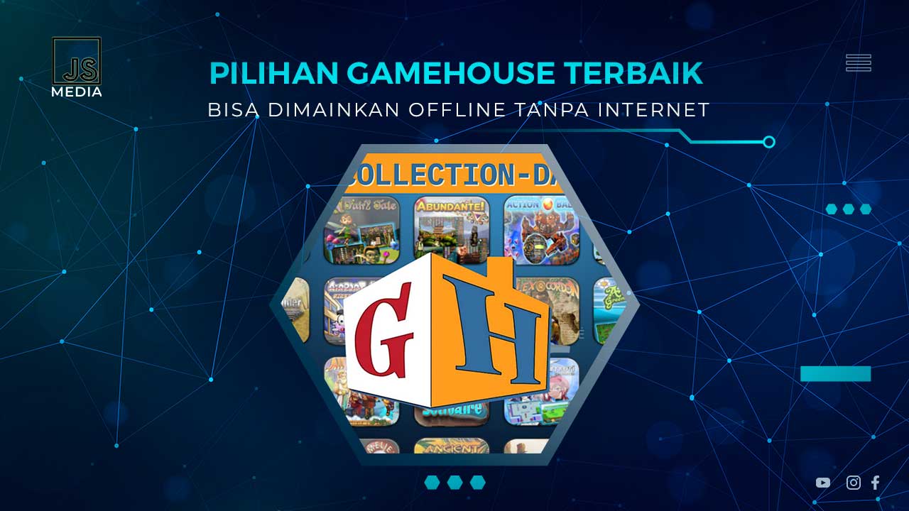 GameHouse Offline Terbaik