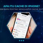 Hapus Cache iPhone