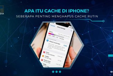 Hapus Cache iPhone