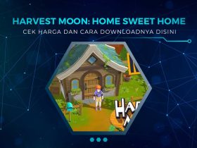 Harvest Moon Home Sweet Home