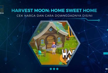 Harvest Moon Home Sweet Home