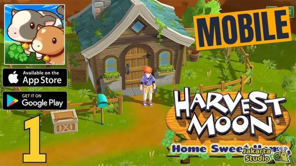 Harvest Moon: Home Sweet Home