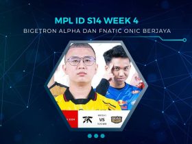 Hasil MPL ID S14 Week 4