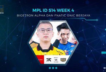 Hasil MPL ID S14 Week 4