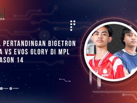 Hasil Pertandingan Bigetron Alpha vs EVOS Glory di MPL ID S14 Week 3