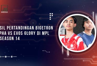 Hasil Pertandingan Bigetron Alpha vs EVOS Glory di MPL ID S14 Week 3