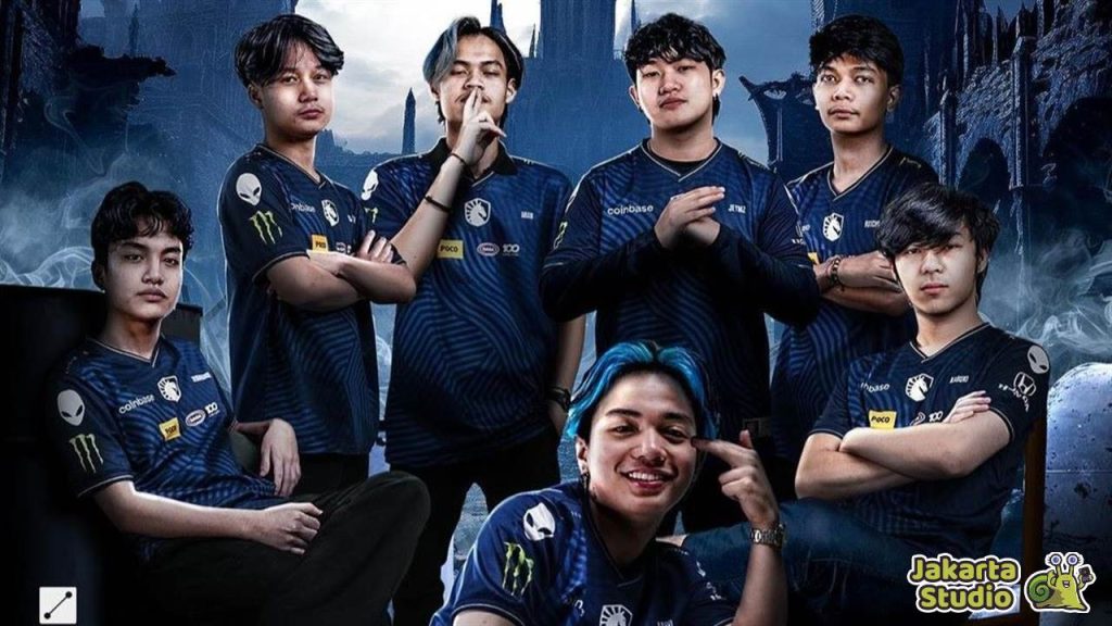 Hasil Pertandingan RRQ Hoshi vs Team Liquid ID di MPL ID S14 Week 3