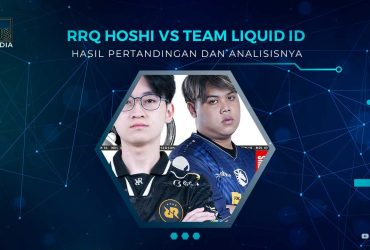 Hasil Pertandingan RRQ Hoshi vs Team Liquid ID di MPL ID S14 Week 3