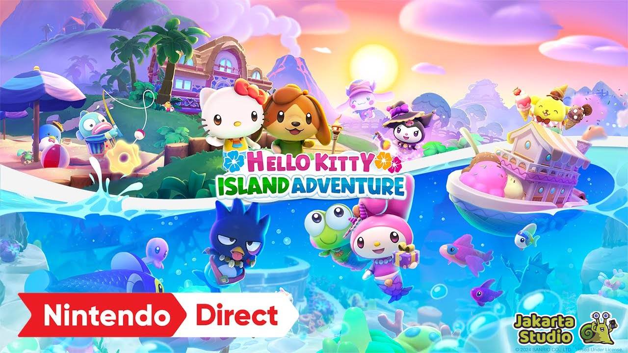 Hello Kitty Island Adventure