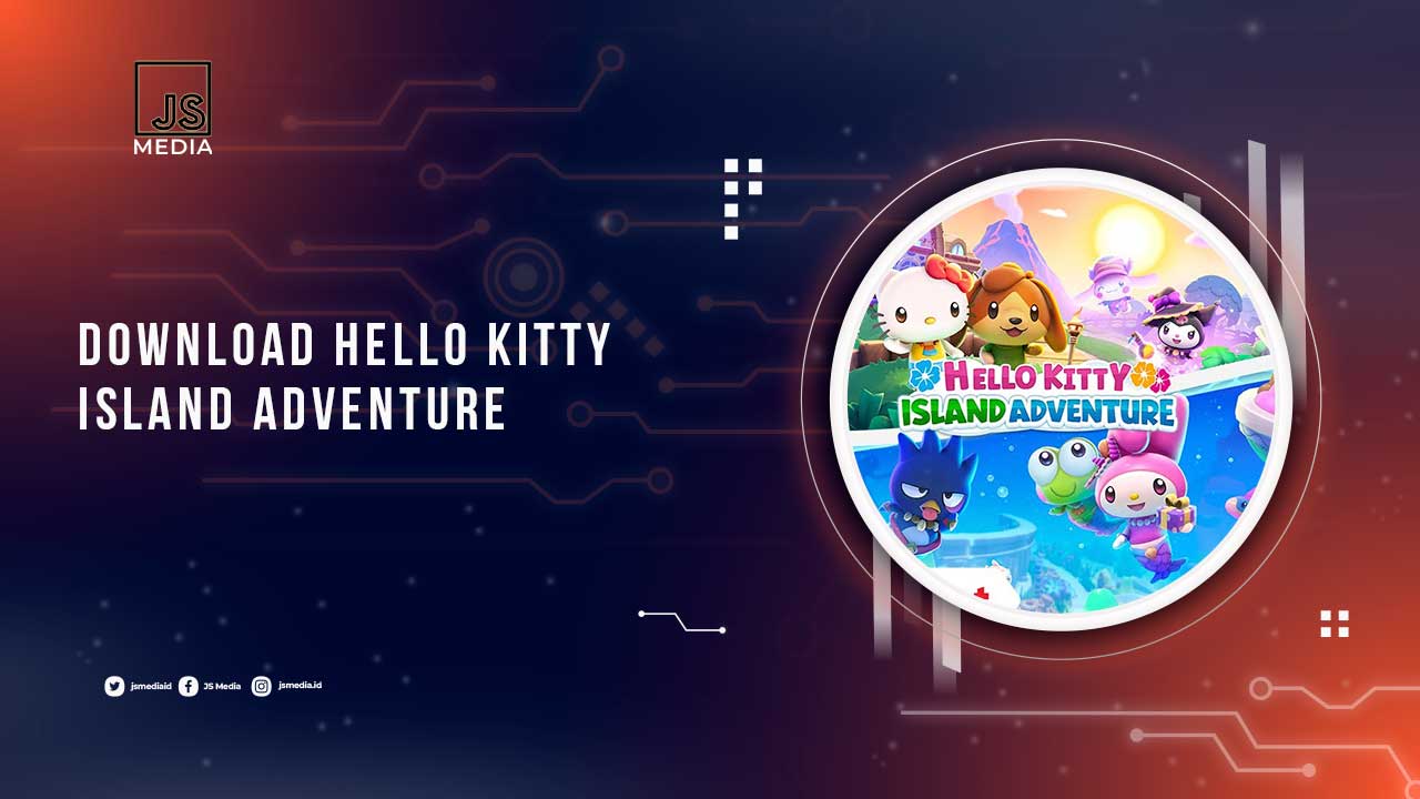 Hello Kitty Island Adventure