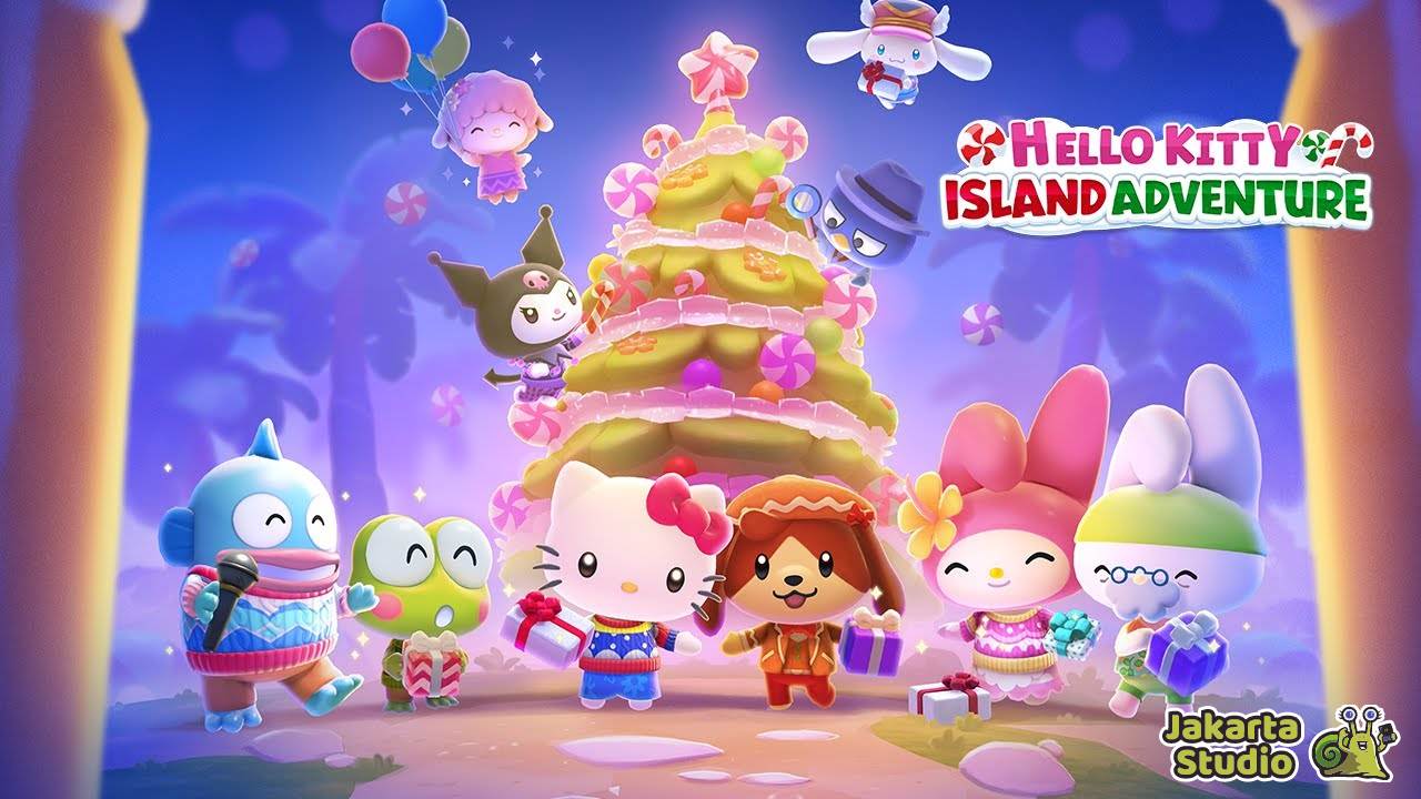 Hello Kitty Island Adventure