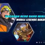 Hero MLBB Mirip Naruto