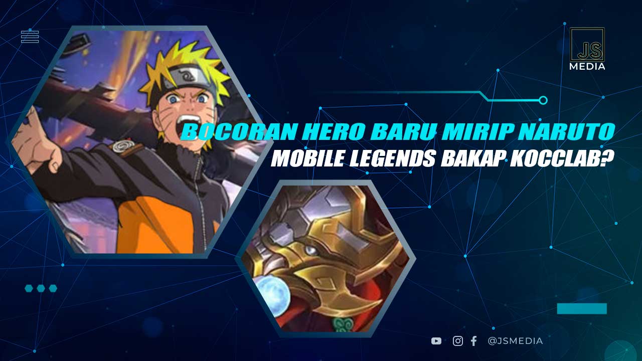 Hero MLBB Mirip Naruto