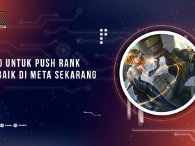 Hero Push Rank Terbaik ala Coach Khezcute