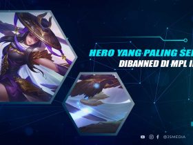 Hero Sering Diban di MPL ID S14