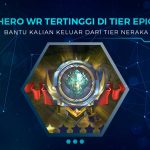 Hero Winrate Tertinggi di Epic