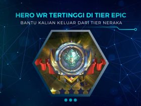 Hero Winrate Tertinggi di Epic