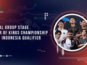 Jadwal Group Stage Honor of Kings Championship 2024 Indonesia Qualifier