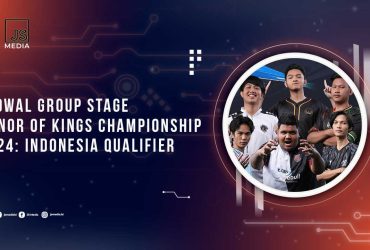 Jadwal Group Stage Honor of Kings Championship 2024 Indonesia Qualifier