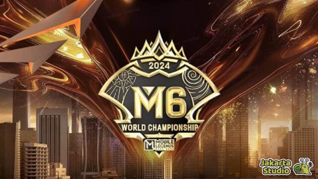 Jadwal M6 World Championship