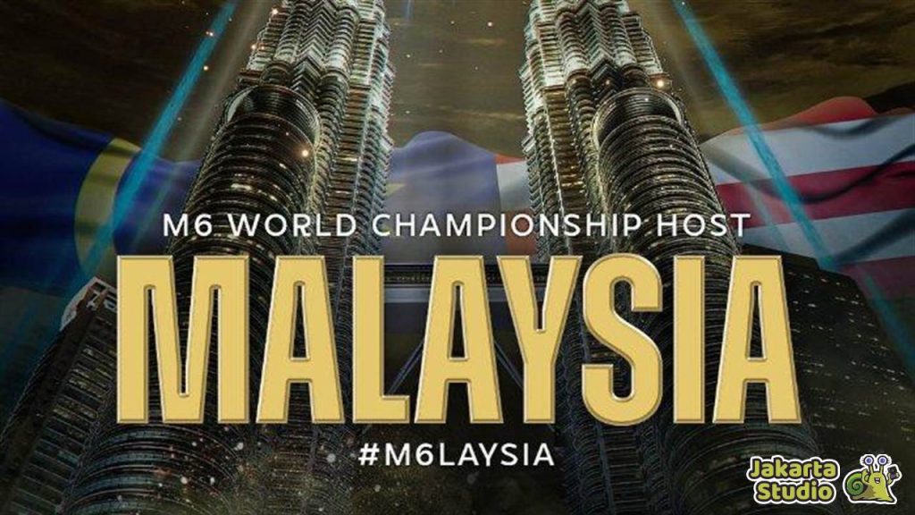 Jadwal M6 World Championship