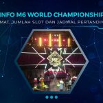 Jadwal M6 World Championship