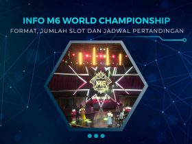 Jadwal M6 World Championship