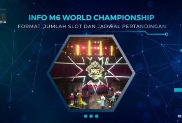 Jadwal M6 World Championship