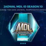 Jadwal MDL ID S10