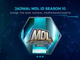 Jadwal MDL ID S10