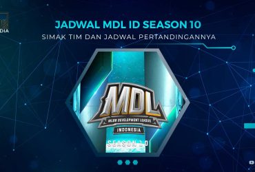 Jadwal MDL ID S10